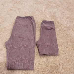Lularoe Mommy & Me leggings